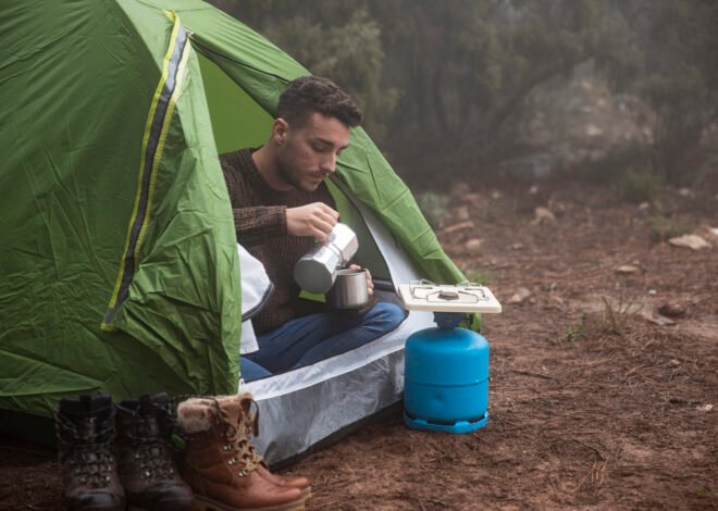Camping for Beginners: Your All-in-One Starter Guide