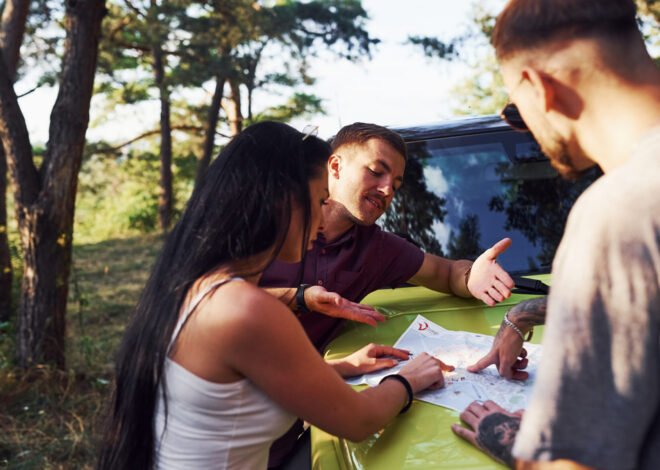 Campground Rules: Creating a Safe, Enjoyable, and Well-Run Environment